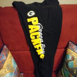 Packers leggins